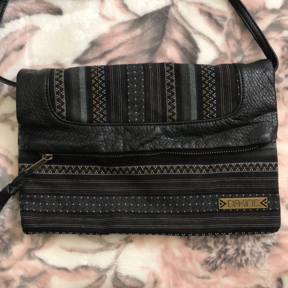 Boho crossbody purse